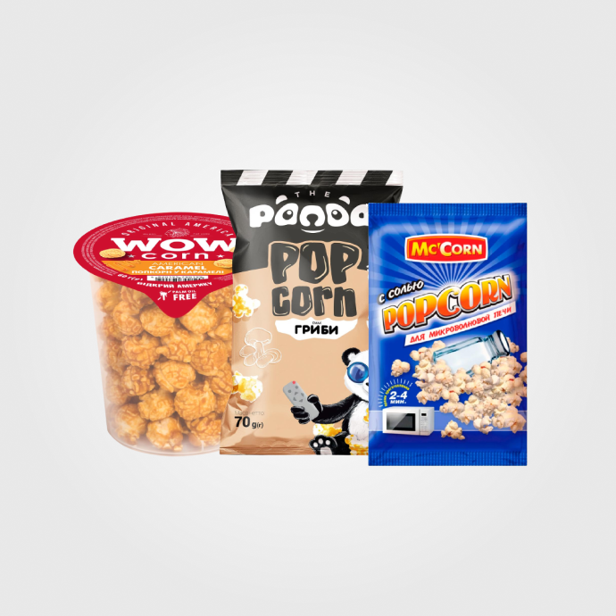 Попкорн
