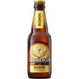 Пиво Grimbergen Blonde світле фільтроване 0.33 л