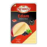 ყველი ედამი /პრეზიდენტი/ 150გრ