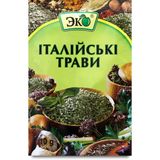 Суміш спецій Еко італійські трави 10 г