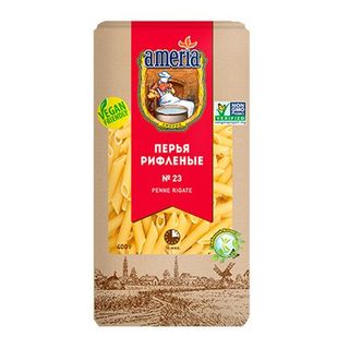 მაკარონი კალამი 400გრ ამერია