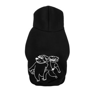 Толстовка Pet Fun Junior для собак XS