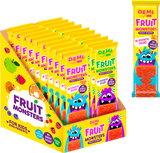 Пастила D.E.M.I. Fruit Monsters із соком полуниці 15 г