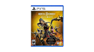 PS5 Mortal Kombat 11 ULTIMATE ( RUS/ENG/ენა)(10967)