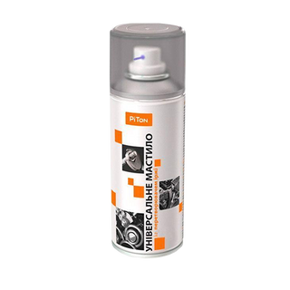 Мастило універсальне PITON аер 150 мл