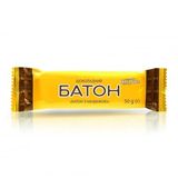Батон 50г Своя лінія шоколадний з начинкою