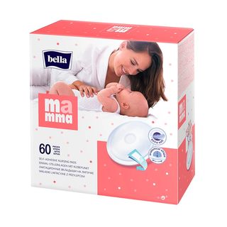 БЕЛЛА МАМА ВКЛАДЫШИ ЛАКТАЦИОННЫЕ N60