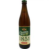Пиво Opillia Export 1851 світле 4,2% 0,5 л