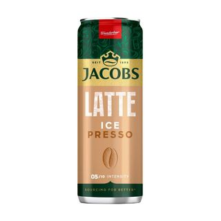 Напиток Кофейный Jacobs Icepresso Latte Ж/б 250 Мл
