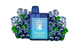 COSMIX BOX 999 puffs 20mg - Blueberry Ice