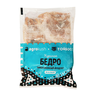 Бедро цыпленка бройлера Тойбосс подл заморож вес- 1854