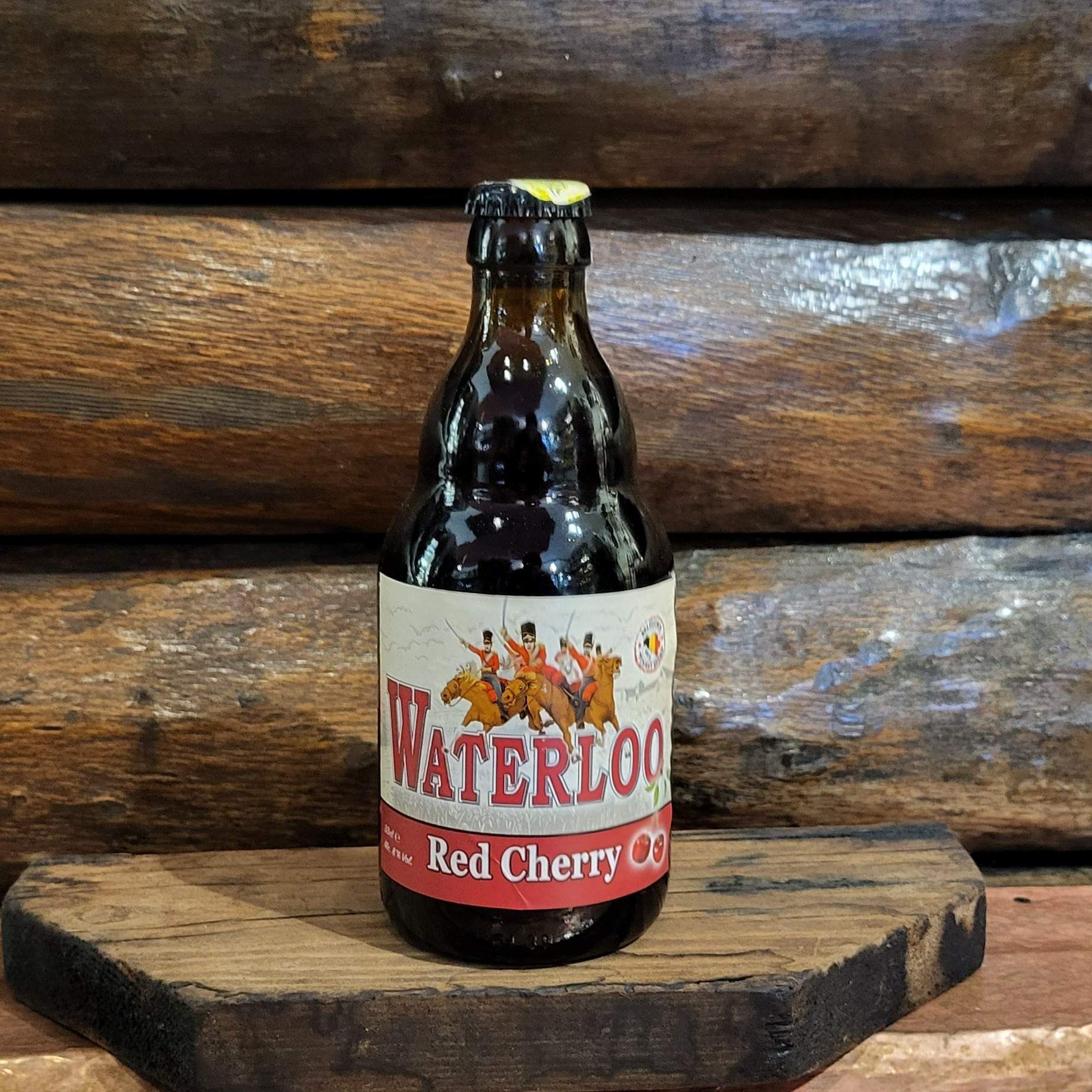 გემოს დამატებული და ხილის ლუდები.