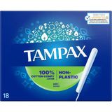 Тампони гігієнічні Tampax Super Duo з аплікатором 18 шт