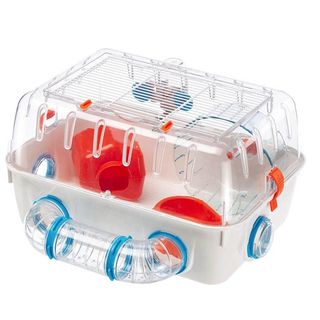 Клітка Ferplast д/гризунів Combi-1 з тунелями 40,5x29,5x25см