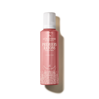 Premiers Rayons სხეულის დასაბანი ქაფი