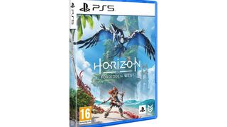 PS5 Horizon Forbidden West ( RUS/ENG/ენა )