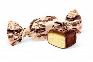 შოკოლადი "Pure Love" ნუგა 500 გრ / 4640003287730