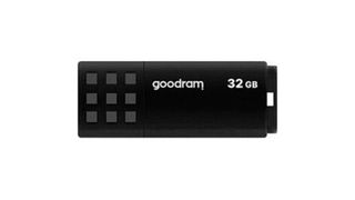 Goodram 32gb Black Usb 3.0 Ფლეშ Მეხსიერება
