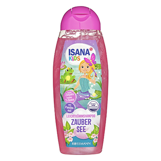 ისანა - საბავშვო შამპუნი ადვილი დავარცხნა 300მლ 3778 detangling Shampoo
