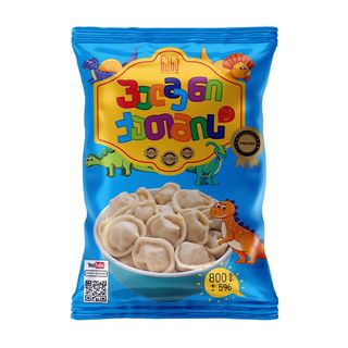 პელმენი /რერა/ ქათმის 800გრ