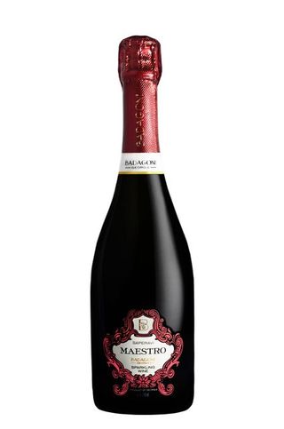 მაესტრო შუშხუნა ღვინო საფერავი 0.75 ლ/4860006041195 