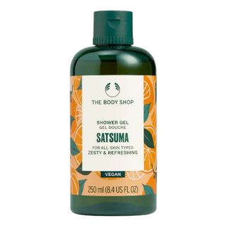 ბოდი შოპი - შხაპის გელი საცუმა 250მლ 96953/97538 SHOWER GE SATSUMA L  250ML 23547