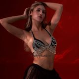 Бра "Игра света" [Серебристый, S-M ] (23.1.15)