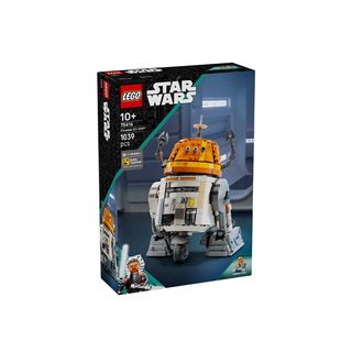 კუბიკები 1039 ერთეული Chopper (C1-10P)™ Astromech Droid Star Wars Lego 75416