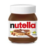 Паста 350г Nutella шоколадно-горіхова