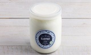 მაწონი ქილის 400გრ