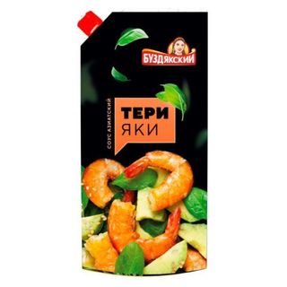 სოუსი ტერიაკი 190გრ ბუზდიაკსკი