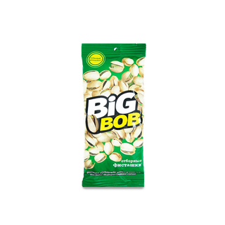 Фісташка Big Bob 45г