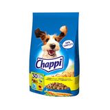 ჩაპი საქონლის ხორცით, შინ.ფრინველი და ბოსტნეული 500გრ