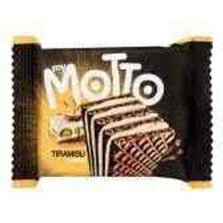 ვაფლი / მაი მოტტო / ტირამისუ / 34 გრ