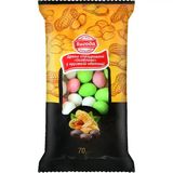 Драже Вигода Особливе Арахіс в шоколаді і глазурі 70 г