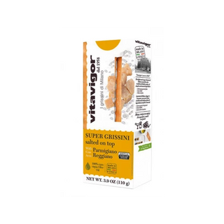 Грісіні з Сиром Parmigiano Reggiano ТМ VITAVIGOR 110 г
