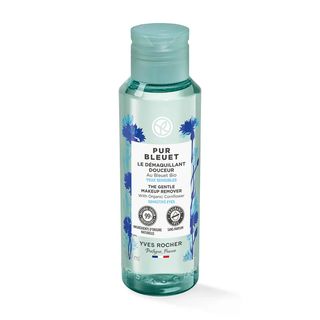 Средство для деликатного снятия макияжа с глаз с васильком Био - для чувствительных глаз, 100 мл