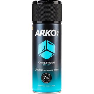 Дезодорант-спрей Arko чоловічий Сool Fresh 150 мл