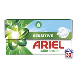Капсули ARIEL Авт Сенсітів 30X20.6г