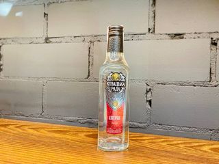 Горілка Козацька рада 0,25л