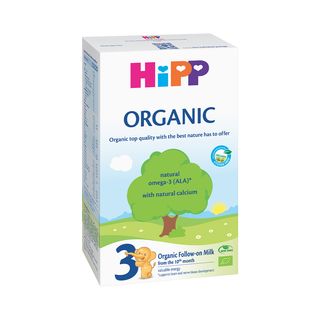 HIPP - ჰიპი 3 10 თვიდან 300გრ 2087-01