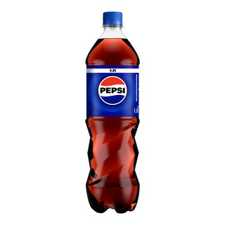 Напій Pepsi безалкогольний сильногазований 1л