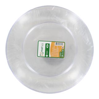 Ափսեներ փոքր մեկանգամյա օգտագործման «Oval Pack» 6 հատ