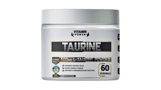 Vitamin Power - Taurine(200გრ)(არომატის გარეშე)