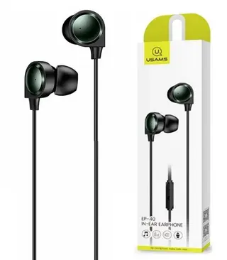 Ყურსასმენი Us-sj421 Ep-40 In-ear Earphone