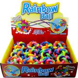 М`ячик Різнокольорова плетінка арт.CL-992A