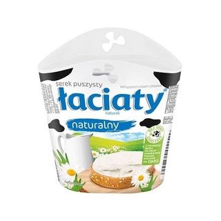 Паста сиркова 150г Laciaty вершковий 57,5%