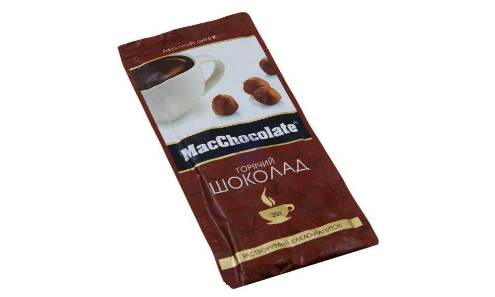 ცხელი შოკოლადი და კაკაო