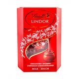 შოკოლადის ბურთები რძიანი /ლინდტი/ 200გრ