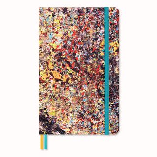 Записник Moleskine Year Of The Dragon Середній / Лінійка By Zeng Fanzhi